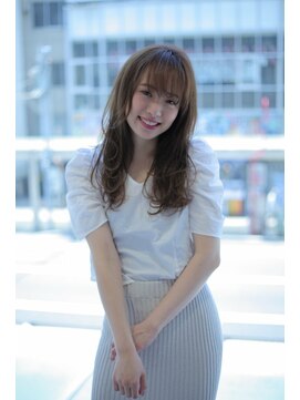 フォルテ 中田店 【FORTE中田店】ロングスタイル