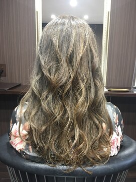 髪の美院 シャルマン ビューティー クリニック(Charmant Beauty Clinic) グラデーションカラー