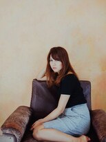 サインヘアー 静岡(sign hair)&nbsp;まとまりワンカールストレート