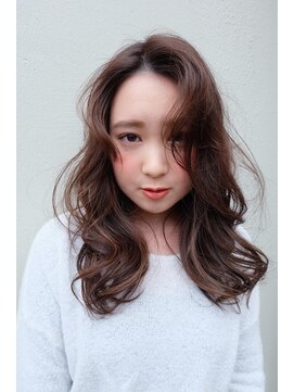 パドドゥ レキオ(pas de deux LEQUIOS) モテ髪ウエーブ