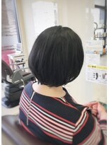 クール ヘアー ギャラリー 神明町店(COOL Hair gallery) 美シルエットショート☆