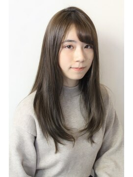 ヘアブティック ハコ(hair boutique haco) ［haco］ナチュうるロング