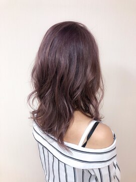 グランデュール 藤枝店(GRANDEUR) ラベンダーアッシュ