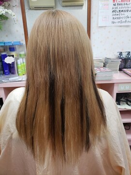 美容室イーナ(e na) 気分転換に♪ショートから、セミに☆