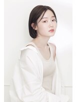 エアー 久留米(AIR)&nbsp;【エアー　久留米　掛橋】まとまりやすい　ミニボブ