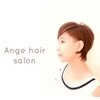 アンジヘアサロン(Ange hair salon)のお店ロゴ