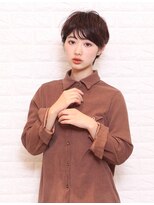 ココアパートメント(Koco apartment)&nbsp;ニュアンスショート