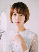 ヘアーアンドフェイス ヌンク(Hair&Face nunc) 【田町】【三田】美容室 nunc 新作スタイル
