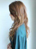 ヘアメイク フレンシア(hair make flencia)&nbsp;グレージュグロスウェーブ