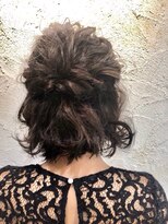 モードケイズ 阪急茨木店(MODE K's)&nbsp;ボブアレンジ