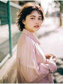 ショートウルフ/20代/30代/40代/50代/岡山/表町