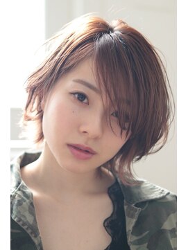 エクボ バイ リコ(ecubo bylico) ショート