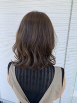 ヘアルシェーヌ ルミエール(hair le chene lumiere) クールアッシュカラー