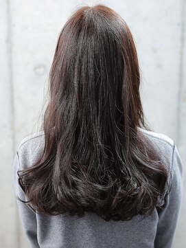 オーブ ヘアー クレイ 高知3号店(AUBE HAIR clay) 艶カラー☆ゆるパーマ