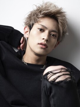 アグ ヘアー ジョリ 犬山店(Agu hair joli) 《Agu hair》アップバングレイヤーショート