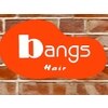 バングスヘアー 谷山店(bangs Hair)のお店ロゴ