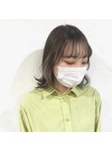 ホワイトインナーカラー★