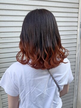 ロナバイソル(lona by SoL) テールカラー