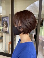 エフ アヴェダ 木の葉モール橋本(F AVEDA) クールボブ