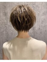 フォーカス 流山おおたかの森店(FOCUS)&nbsp;ふわっと丸みショート