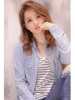 ライツ 富士店(ReiZ)&nbsp;【ReiZ富士】グレージュ×ノームコア☆