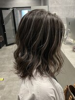 アンダーバーホワイト(_WHITE)&nbsp;ホワイトハイライト