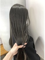 リーオオサカ(Lee Osaka)&nbsp;【Lee大阪店】くすみオリーブグレージュ/新出奈津樹