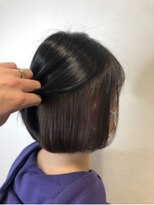 エイムヘアコルト 溝の口店(eim hair colt)&nbsp;大人インナーカラー