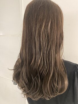 インビテーション(invitation) くすみ系グレージュカラー＊