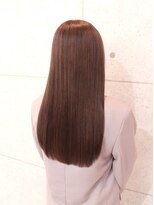 ワンヘアーアシスト(ONE HAIR assist) 【ONE HAIR】プルス・イルミナカラー☆ナチュラルピンクベージュ