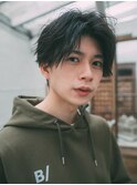 お洒落メンズマッシュ