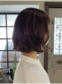 ピンクブラウン