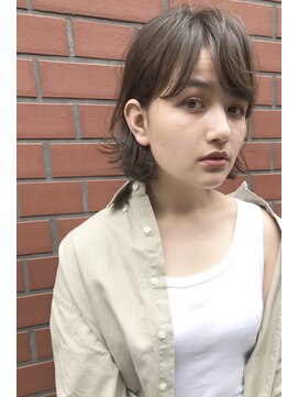 コス(kos) 大人かわいい夏ショート/似合わせカット/  くびれヘア/