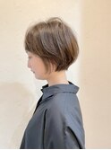 大人ボブ