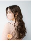 大人フェミニン◎ロングヘア
