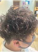 ツイストスパイラル パーマ