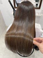 ラナ(Lana)&nbsp;【Lana】透明感ナチュベージュ　艶髪　髪質改善