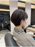 マッシュショート