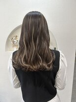 ヘアハウス ルアナ(Hair House Luana by NYNY) コントラストハイライト☆