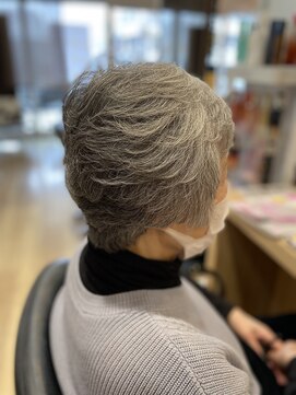 エル フレンズ 宮の沢店(ELLE friend's) ショート