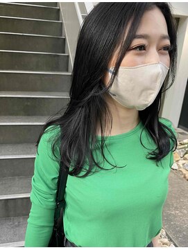 バローチェ 大阪 堀江(Barouche) 【Barouche/中島綾子】 ダークグレージュ 堀江