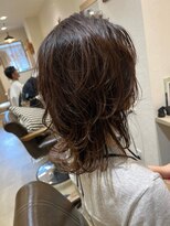 ランプ(Lamp)&nbsp;レイヤードウルフ