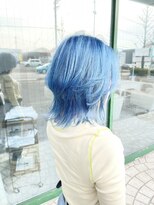 イーエス(E.S)&nbsp;ライトブルー