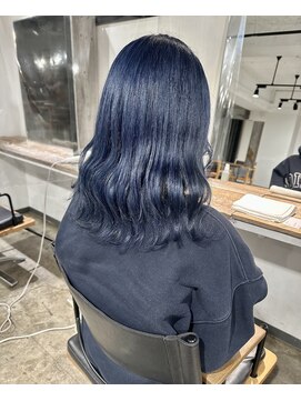 ザ オーダー(THE ORDER) ブルージュカラーケアブリーチ