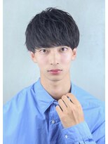 ザ サードヘアー 柏(THE 3rd HAIR)&nbsp;束感ショート　ニュアンス　マッシュパーマ