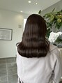 オーブ ヘアー ルーク 室蘭店(AUBE HAIR luke)&nbsp;トレンドの巻き方もレクチャーさせていただきます！