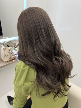 リルーア(RIRUA) アッシュブラウン