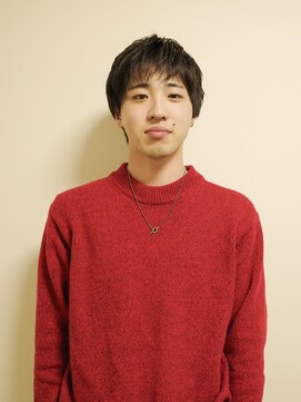 ヨー(Yoh-) 【爽やかショート/星亘祐】マッシュレイヤー/ニュアンスカラー