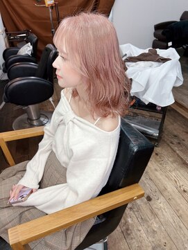 ネオ(Neo) ピンクベージュ