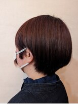 ロア ミオ 仙台駅前(Loa mio)&nbsp;ふんわりマッシュショート